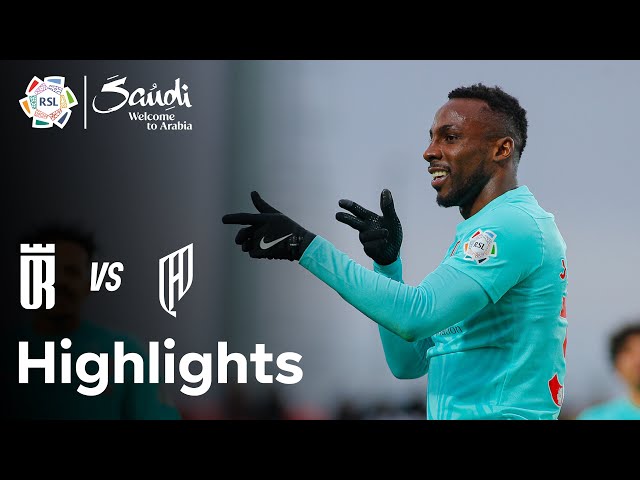 Quinones runs the show with a magnificent 3-minute brace! | Highlights presented by Visit Saudi