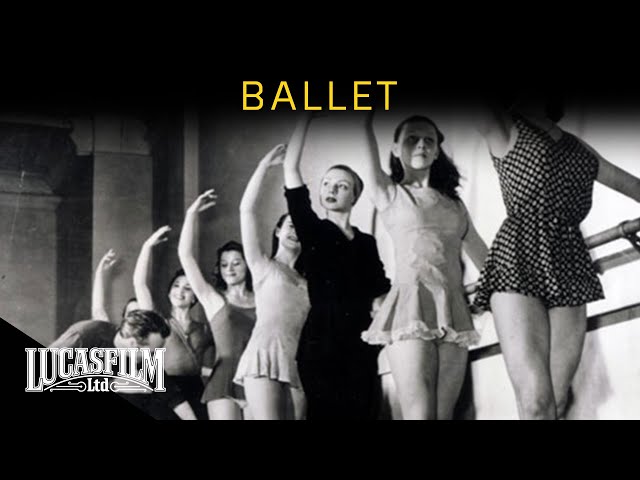 Ballet: The Art of Dance | Historical Documentary | Lucasfilm