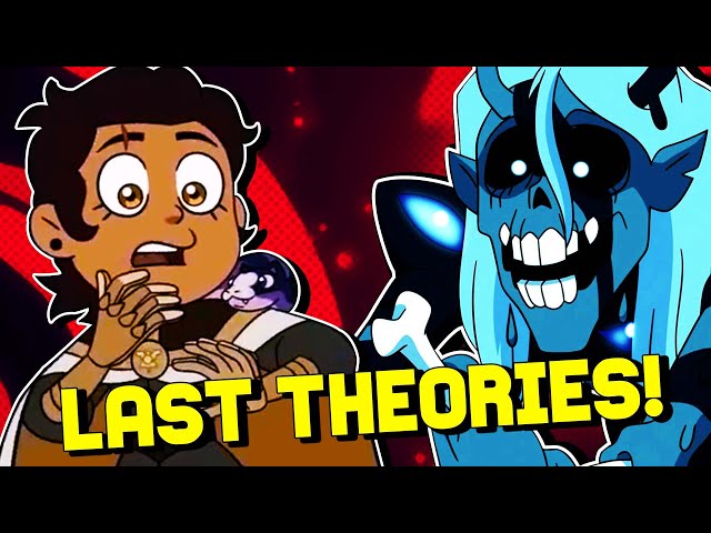 The Owl House Series Finale Predictions & Fan Theories! | (Final Trailer Breakdown)