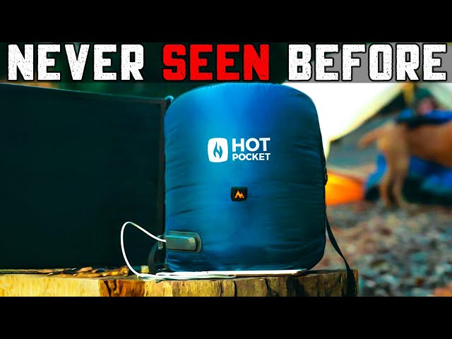 45 Coolest Camping Gear & Gadgets on Amazon for 2025