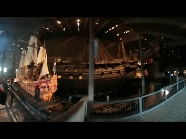 the vasa in Stockholm sweden