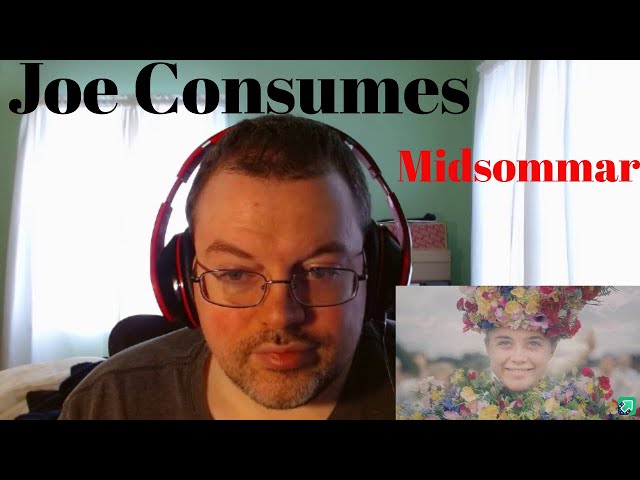 Midsommar (2019) First Time Reaction!