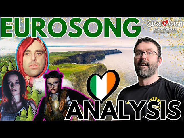 🇮🇪 Eurosong 2025 ANALYSIS  | Ireland🇮🇪 | Eurovision 2025