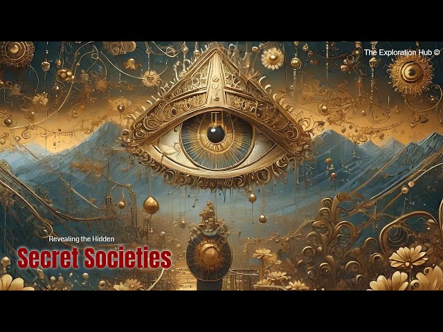 Revealing The Hidden: Exploring Secret Societies