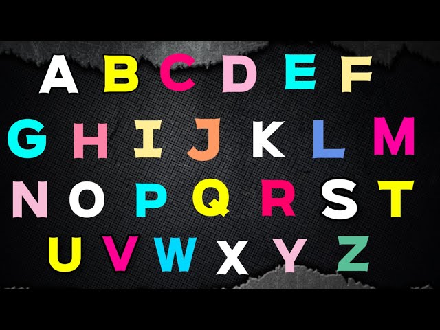 ABC Lullaby | ABC Lullaby Song | Alphabet song |Phonics Song| #nurseryrhymes|  #kidssong | #abcd |