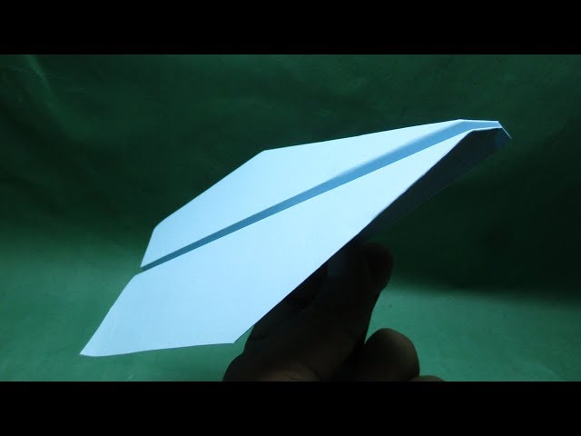 Paper Plane || How to make a Paper Airplane Easy Instructions step by step || Origami Plane.