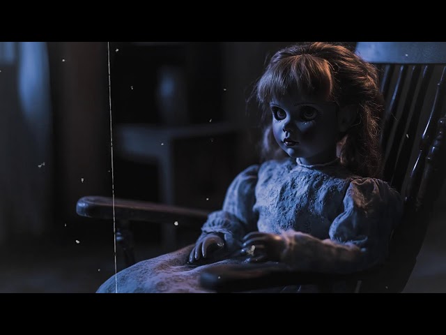 What Secrets Does This Doll Hold in the Dark? | Haunted Dollroom Ambience | 11 HOURS