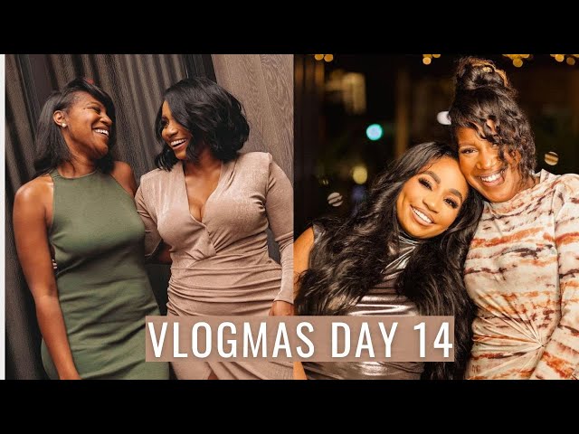 VLOGMAS Day 14 | Best Friend Q&A | JaLisaEVaughn