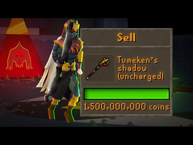 This Is The Best Money In RuneScape