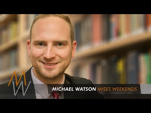 Michael Watson: What is Outside of Economics?