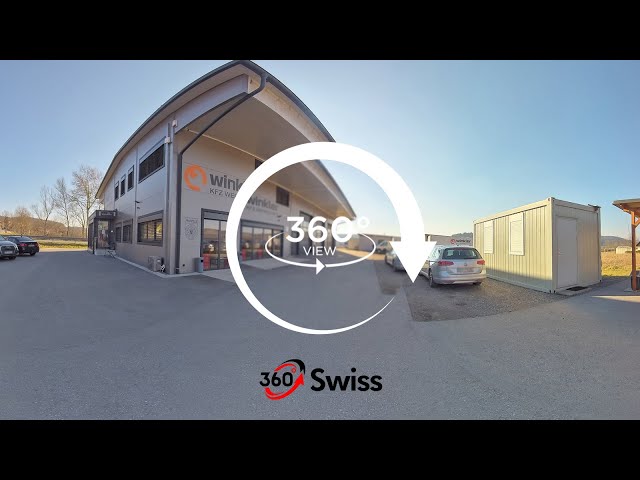 Winkler KFZ Werkstatt - 360 Virtual Tour Services