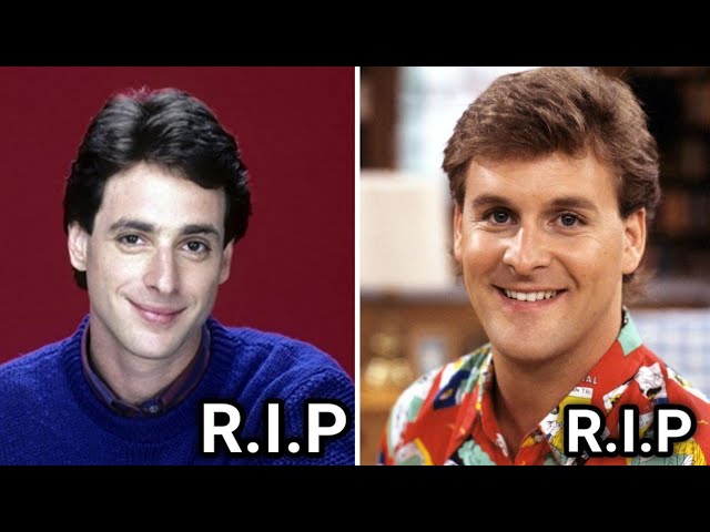 FULL HOUSE  (1987 - 1995) Actors Have Tragically Passed Away