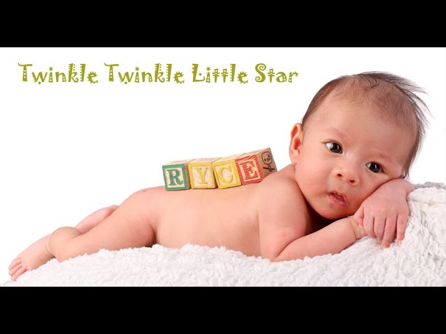 3 Hours Calming Relaxing Lullaby for Babies and Kids Twinkle Twinkle Little Star Instrumental Music