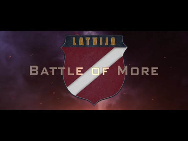 Battle of More Trailer - Latvian Legion Eastern Front 1944