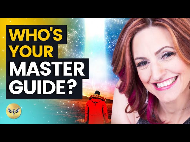 Who Is Your MASTER GUIDE? Why You CHOSE Them And How To CONNECT For Divine Guidance! Lisa Williams