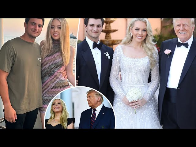 Tiffany Trump and Michael Boulos Expecting First Child, Donald Trump Announces Grandchild No. 11