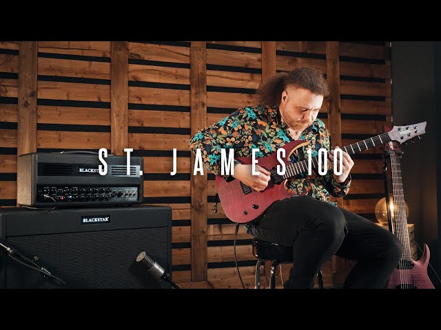 St. James 100 | No Talking, Just Tones | Blackstar