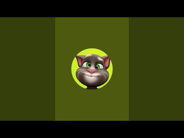 My Talking Tom is live