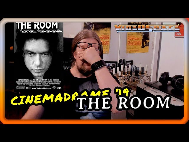 Cinemadrome 19 The Room (2003) arvostelu