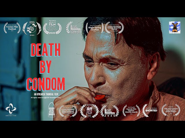 Condom Film | Death By Condom | Hilarious Dark Comedy Short Film | Hindi | डेथ बाय कंडोम शॉर्ट फिल्म