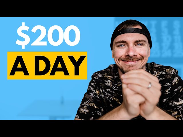 How I Make $200 A Day With Crypto Passive Income