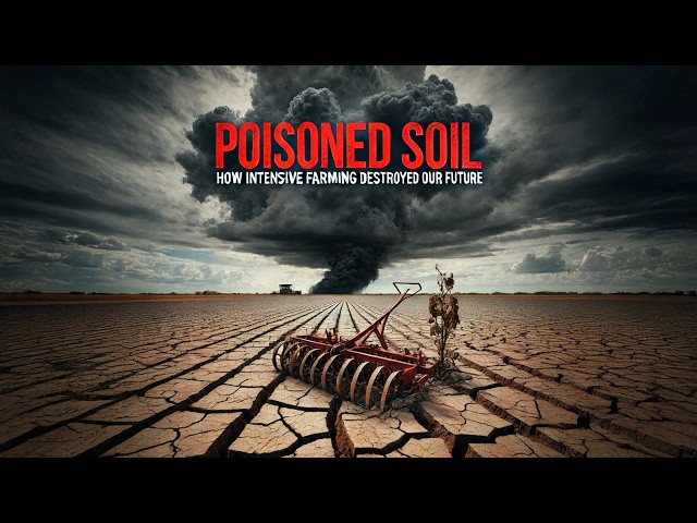 Poisoned Soil | How Intensive Farming Destroyed Our Future | Documentary