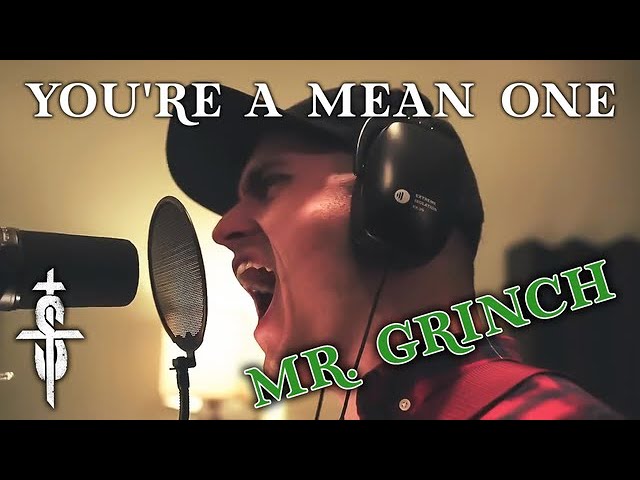 Small Town Titans - "You're A Mean One, Mr. Grinch" - Official Video