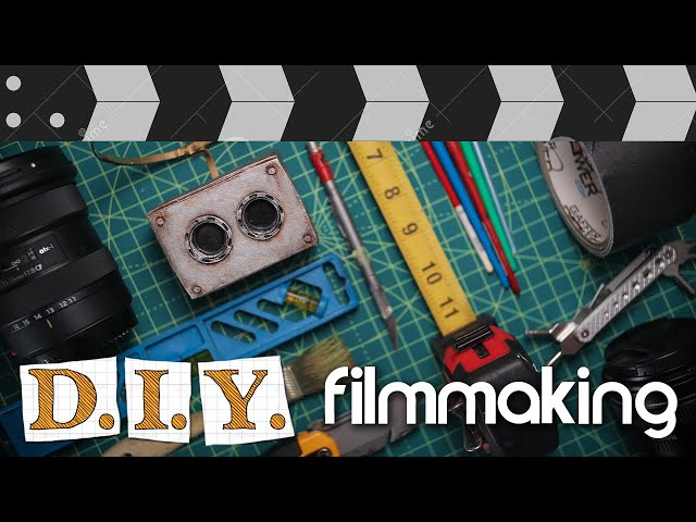 DIY Filmmaking Tips and Advice - 1st Place Short Film - Ep. #8