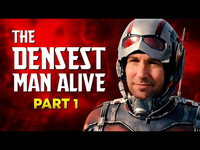 Ant-Man is Insufferably Inconsistent