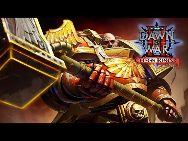 Dawn of War II - Chaos Rising - What Chaos touches, it Corrupts! - 2025 Gameplay |Hard| [Part 13]