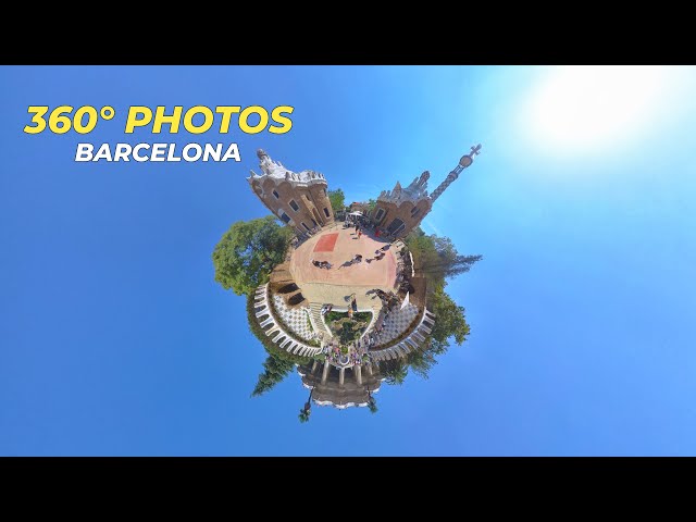 360° Photo Tour -Barcelona | ‎@insta360 ‎@insta360tutorials8