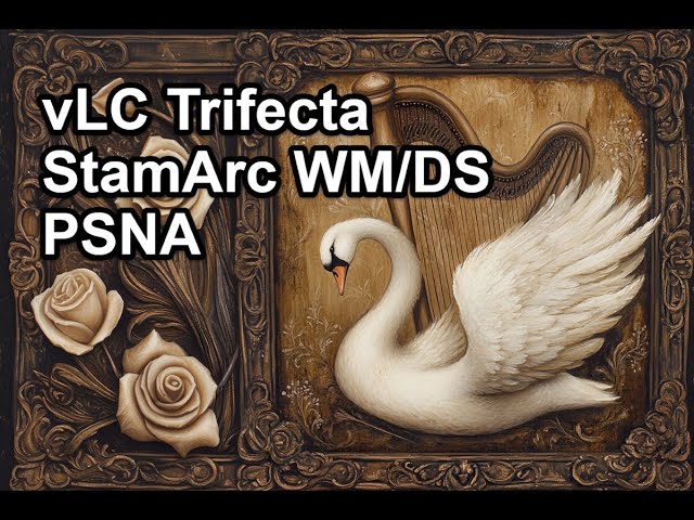 vLC Trifecta StamArc WM/DS - PSNA