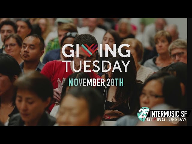 GivingTuesday 2023 - What is GivingTuesday?