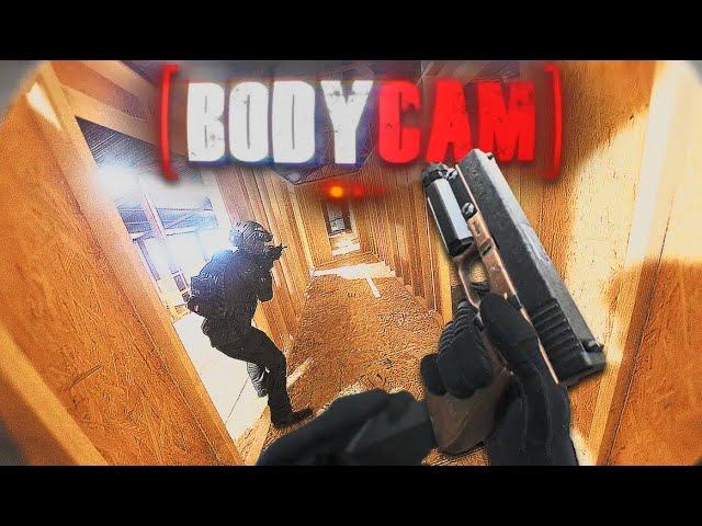 BODYCAM REALISTC GAMEPLAY