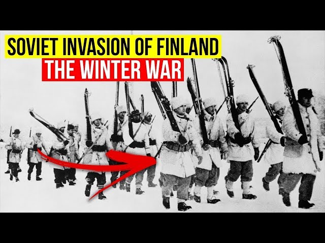 Winter War: The Soviet Invasion of Finland Explained