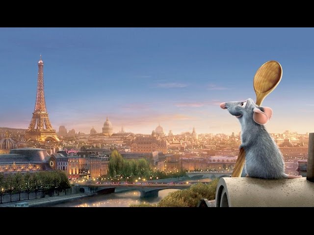 Ratatouille, di tutto un po’