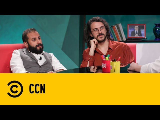 The Jackal e la posta del cuore - CCN Comedy Central News con Michela Giraud