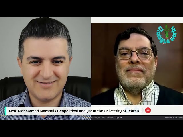 Prof. Mohammad Marandi: Can Lasting Peace Be Achieved in the Middle East?