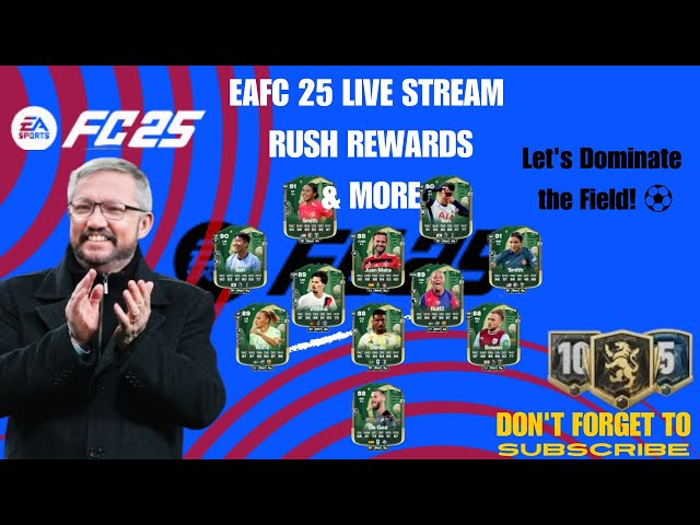 {Vertical}EAFC25 UT RIVALS & WW, TOTY25 ,NUMEROFUT,FUTURESTARS LIVE #hindustanfc #rtg #fc25 #fcicons