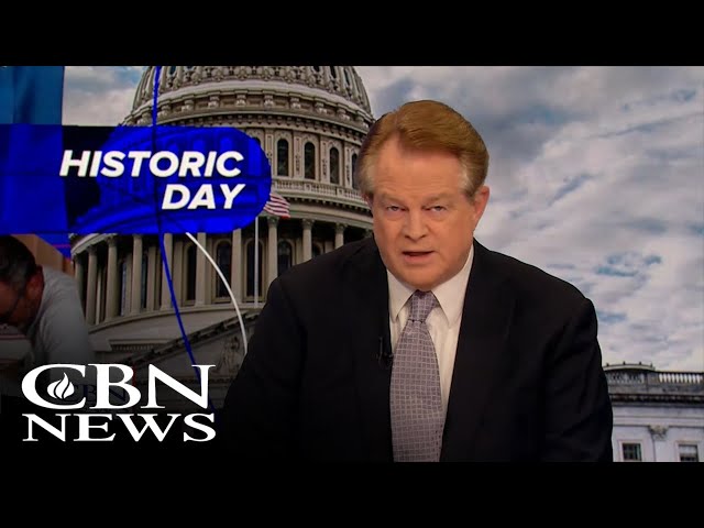 Trump Inauguration | News on The 700 Club - January 20, 2025