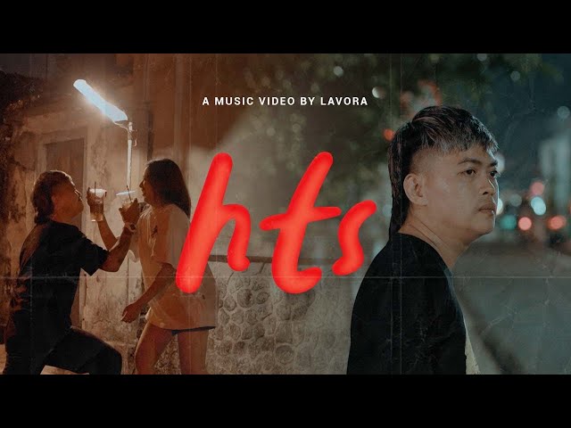 HTS - LAVORA (Official Music Video) || Awakdewe ora ono status pacaran