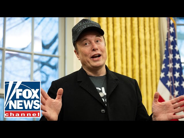 Laura: Elon Musk gave a tutorial in basic economics from the Oval Office