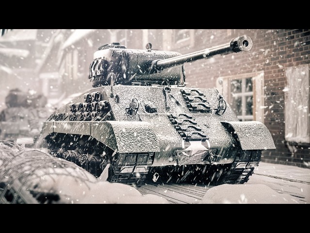 7 Incredible Tank Battles