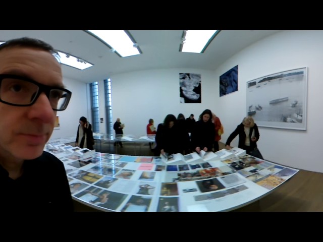 Wolfgang Tillmans at Tate Modern (360°)