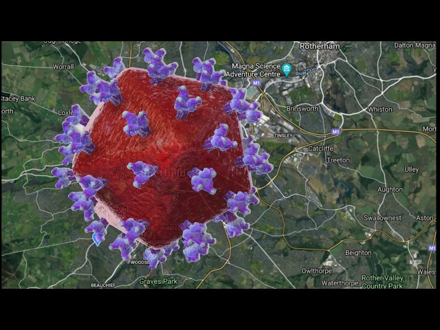 UK Coronavirus Pandemic WARNING! Prepare for Covid-19 Outbreaks Now! Sheffield! Don't Ignore!