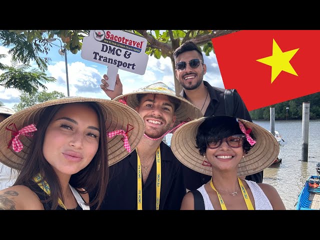 Things To Do in Ho Chi Minh (Saigon) | Vietnam Country Tourist Places | Trying Vietnamese Food 🇻🇳