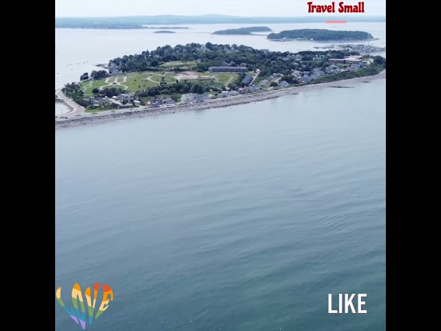 Find Hull Town, Massachusetts's Hidden Coastal Gem