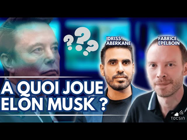 La Matinale 08/01 : Attaques contre Starmer, Soros, Bill Gates : à quoi joue Elon Musk en Europe ?