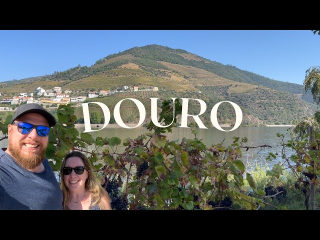 The Douro Valley Portugal 4k | Epi  12