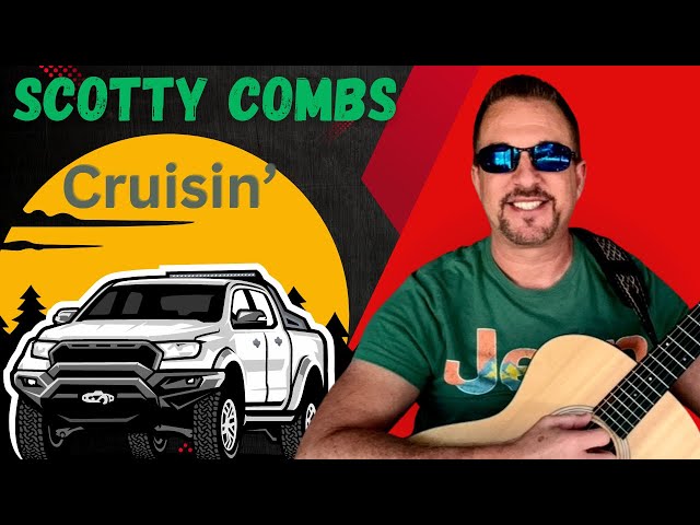 NEW ORIGINAL: "Cruisin'" by Scotty Combs